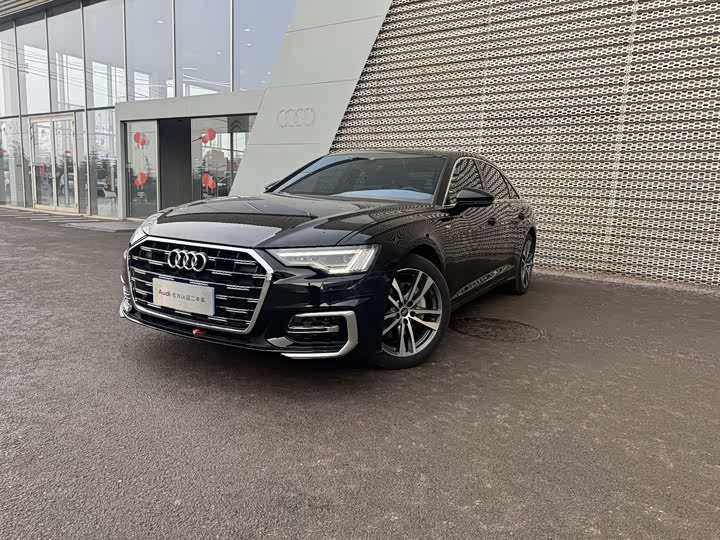 Audi A6L 2023 40 TFSI Luxury Dynamic