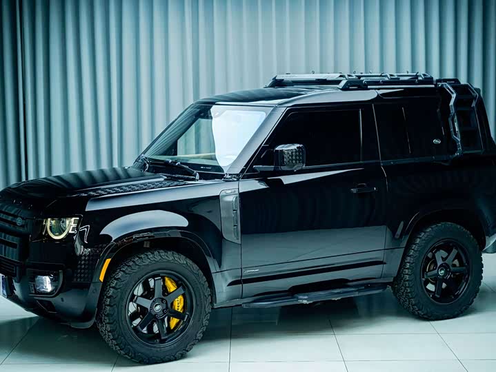 Land Rover Defender 2021 90 P400 X-DYNAMIC S