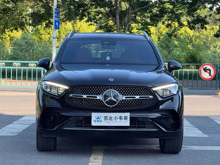 Mercedes-Benz GLC 2024 GLC 300 L 4MATIC Dynamic 5-seater