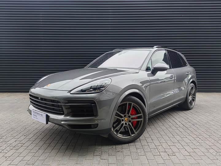 Cayenne 2019 Cayenne 3.0T