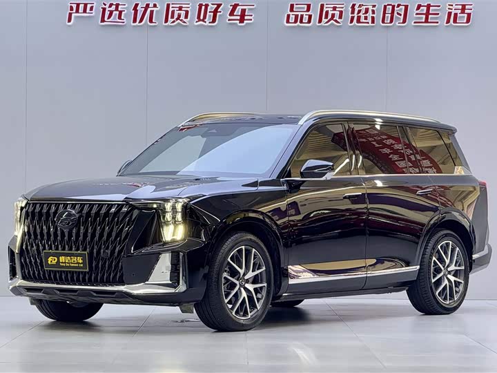Trumpchi GS8 2022 Dual Engine Series 2.0TM Two-wheel drive Premium Edition (seven seats)