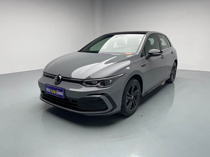 Golf 2023 Model Facelift 280TSI DSG R-Line Lite