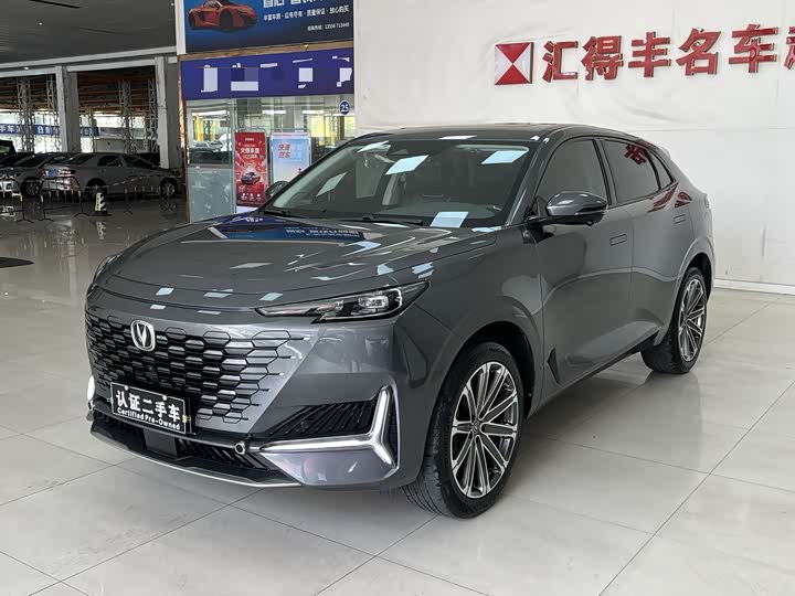 Changan UNI-K 2021 2.0T premium model