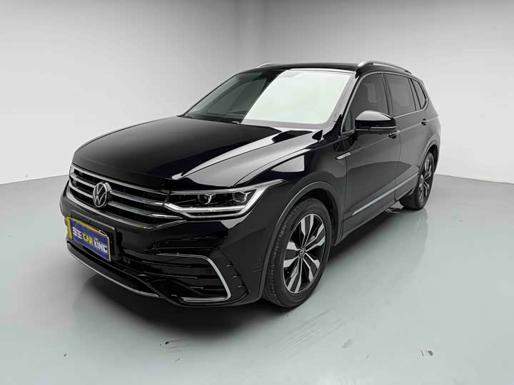 Tiguan L 2022 Model 330TSI Automatic 2WD R-Line Edition