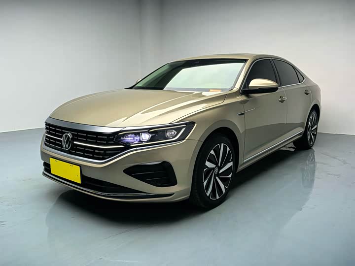 Passat 2022 Model 330TSI Luxury Edition