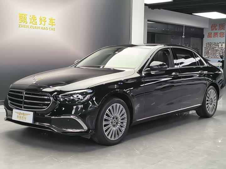 Mercedes-Benz E-Class 2023 E 300 L Fashion