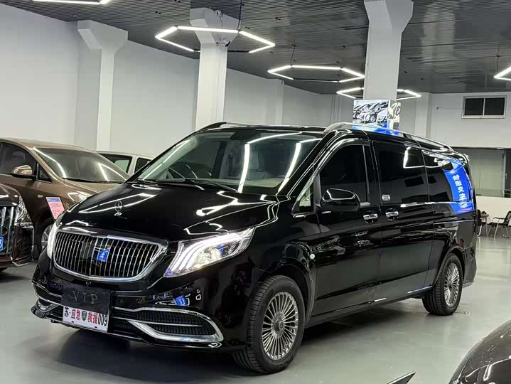 Vito 2021 2.0T Business Edition 7 seats