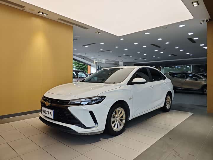 Cruze 2023 1.5L dual-clutch enjoyment version