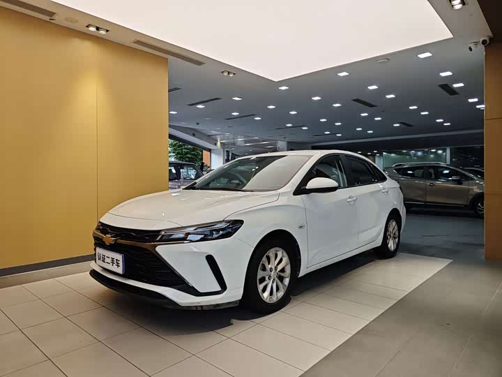 Cruze 2023 1.5L dual-clutch enjoyment version