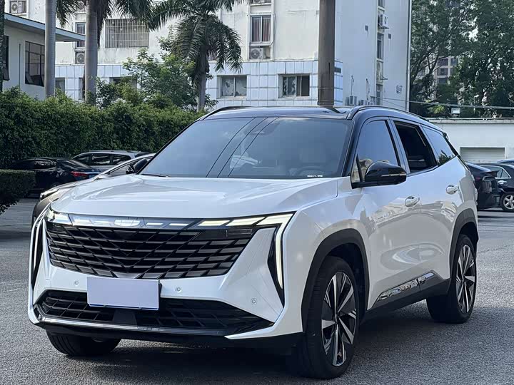 Boyue L 2023 model 1.5TD Thor Hi┬╖F Super Rui