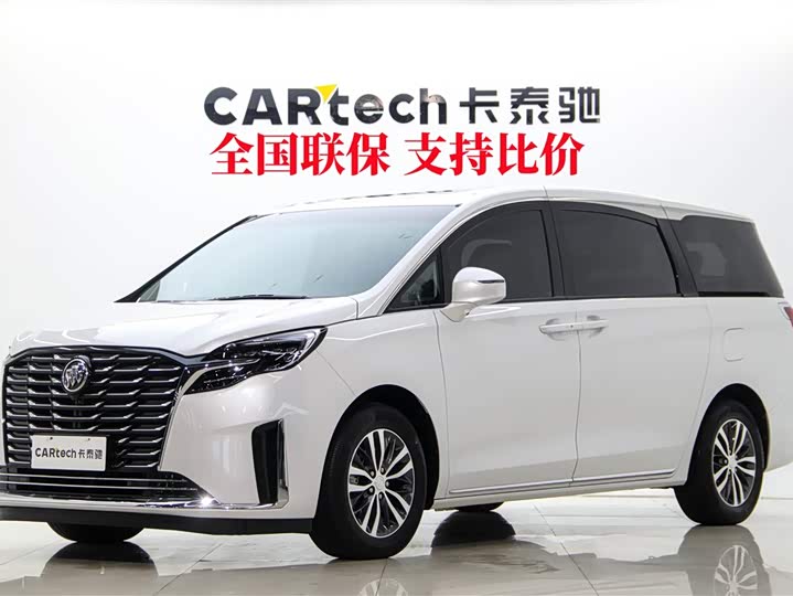 Buick GL8 2023 ES Lu Zun Comfort Type