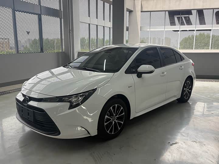 Ralink 2024 Intelligent Electric Hybrid Dual Engine 1.8L Leading Edition