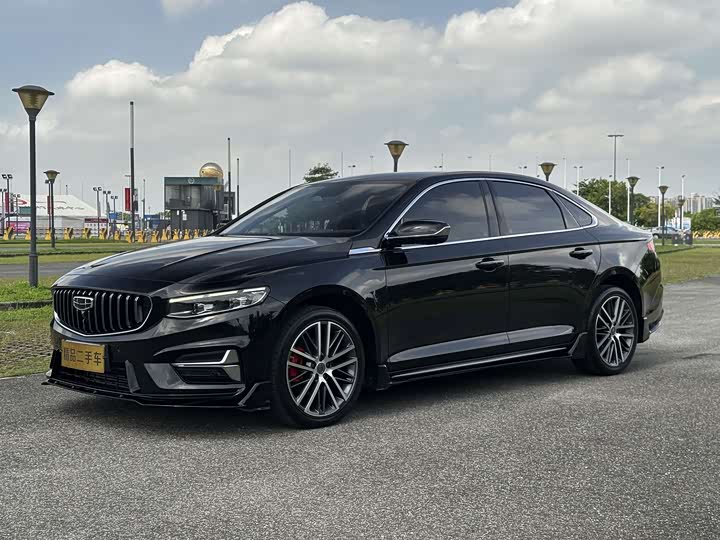 Xingrui 2023 1.5TD Kunlun Edition
