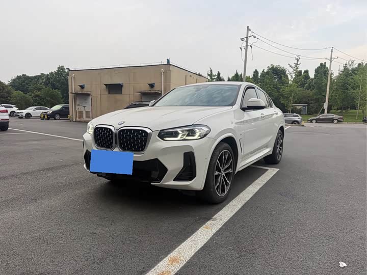 BMW X4 2022 xDrive 30i M Sports Package