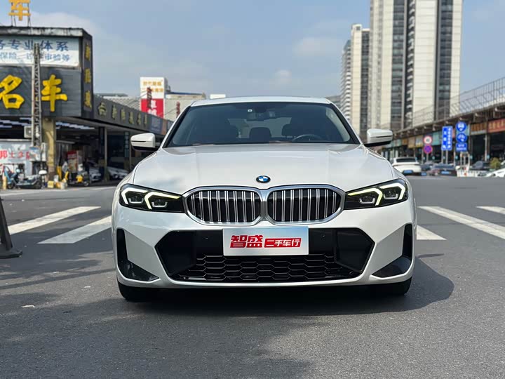 BMW 3 Series 2024 320Li M Sports Package