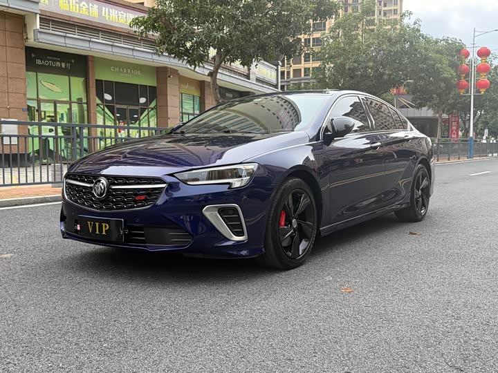Regal 2021 GS 28T Premium Model