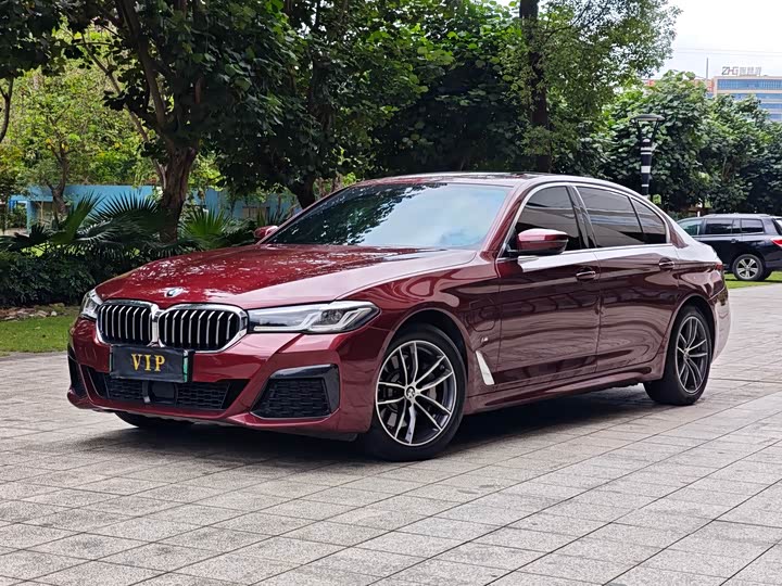 BMW 5 Series New Energy 2021 535Le Pioneer Edition M Sports Package