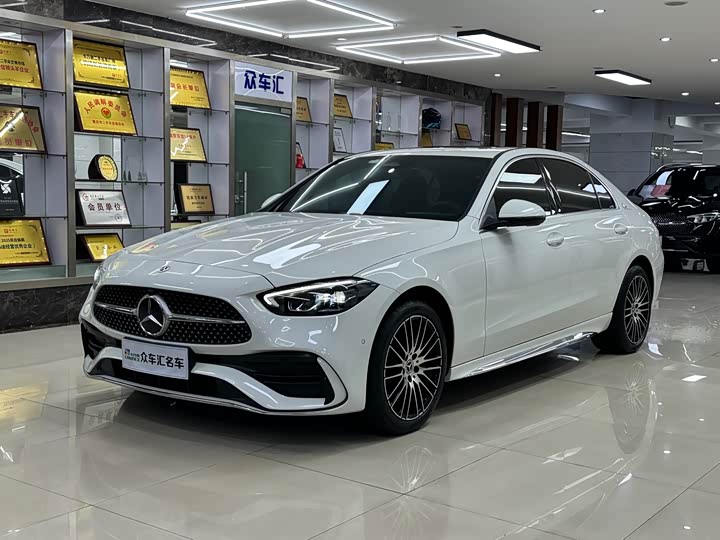 Mercedes-Benz C-Class 2024 C 200 L Sports Edition
