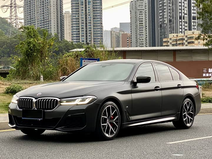 BMW 5 Series (Imported) 2022 540i Fashion Edition M Sports Package