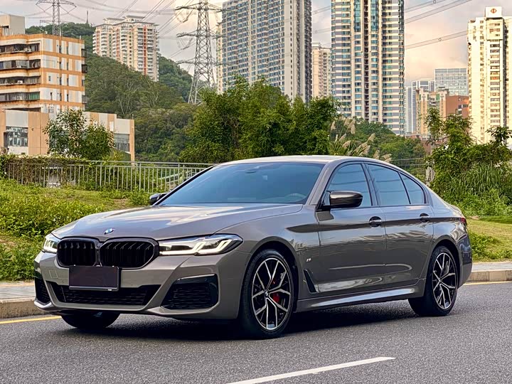BMW 5 Series (Imported) 2022 540i Fashion Edition M Sports Package