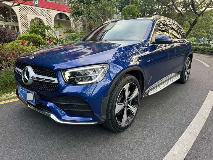Mercedes-Benz GLC 2022 GLC 300 L 4MATIC Dynamic Edition