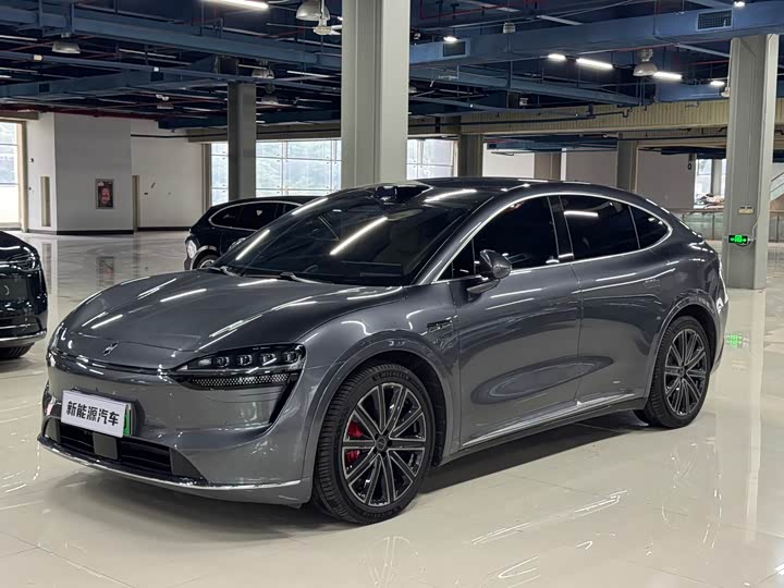 Zhijie R7 2025 extended range 331km Ultra