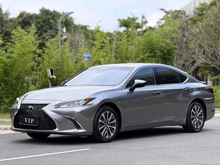 Lexus ES 2021 200 Excellence Edition