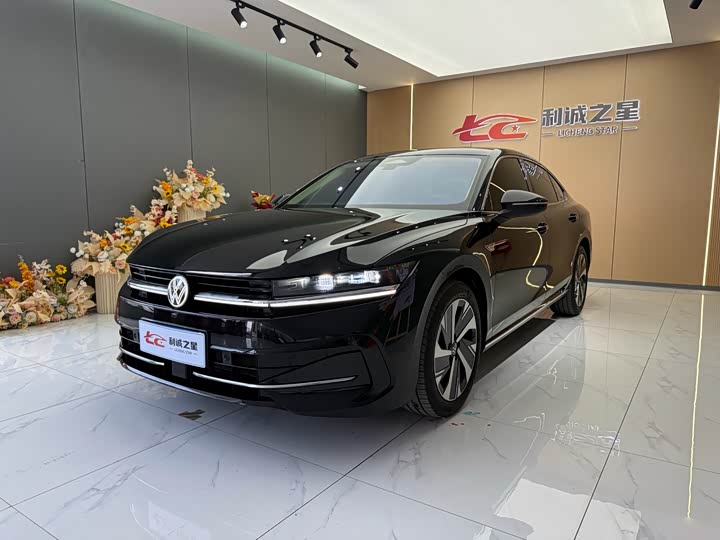 Magotan 2024 300TSI DSG Exclusive Edition Conspicuous Package