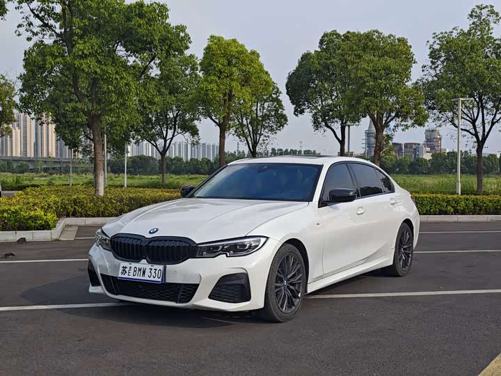 BMW 3 Series 2021 325Li M Sports Night Package