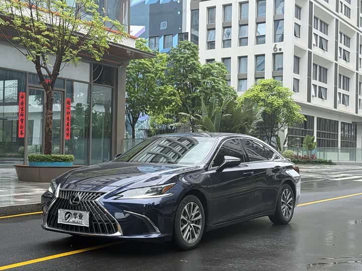 Lexus ES 2023 200 Excellence Edition