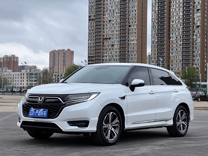 Honda UR-V 2020 240TURBO two-wheel drive elegant version