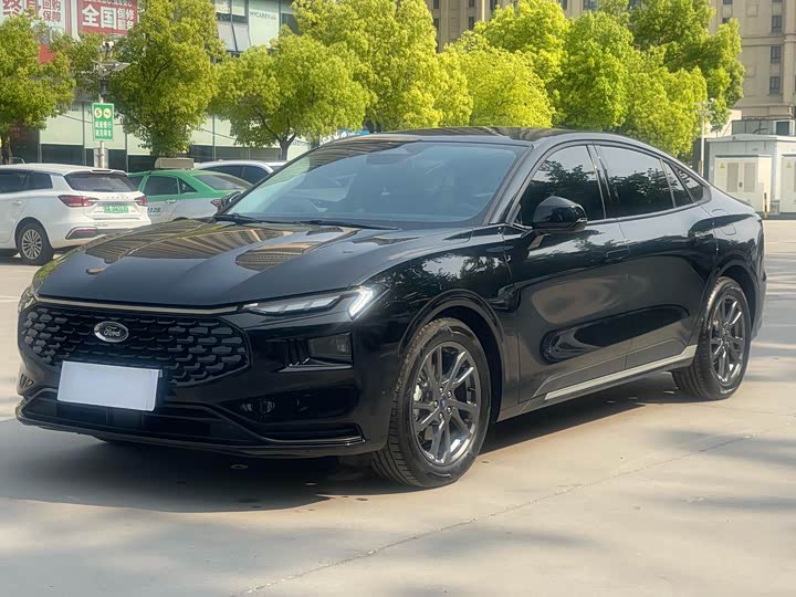 Mondeo 2025 2.0T EcoBoost Luxury