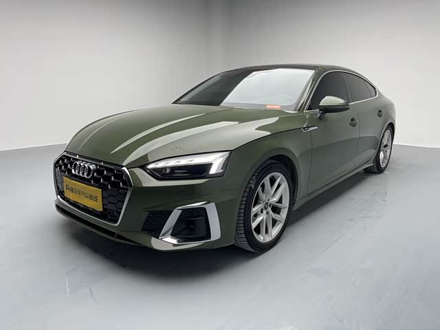 AudiA5(Imported) 2024 Model Sportback 40 TFSI Fashion DynamicModel