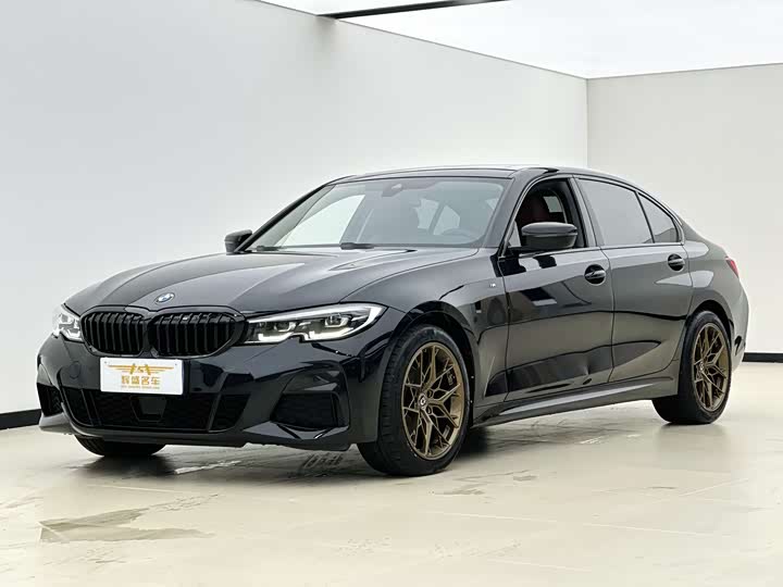 BMW 3 Series 2022 330Li xDrive M Sports Night Package