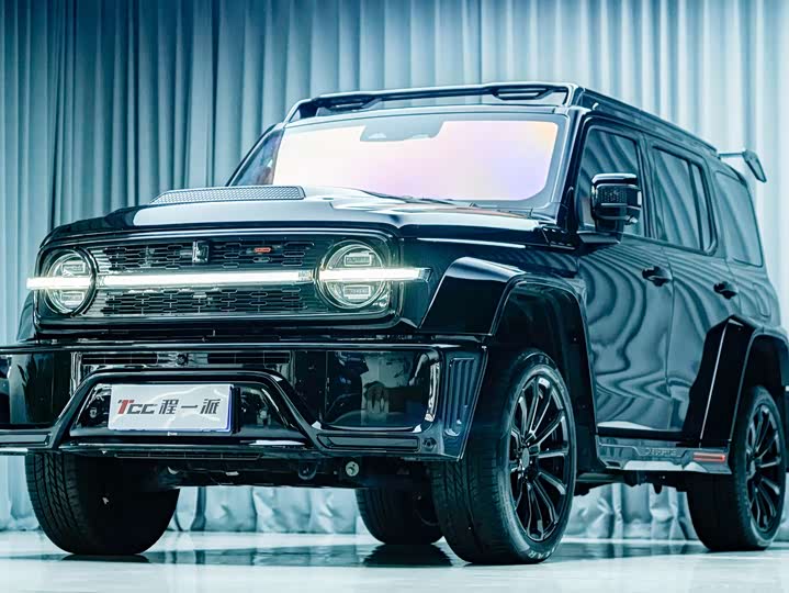 Co-create Tank 300 2023 2.0T Cyber ΓÇïΓÇïKnight