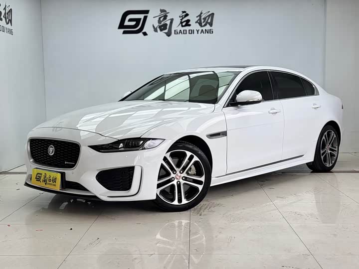 Jaguar XEL 2023 Model 2.0T 250PS R-DYNAMIC S Enterprising Sports Edition