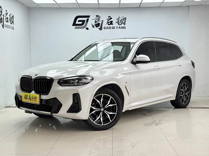 BMW X3 2023 Model xDrive25i M Sports Package