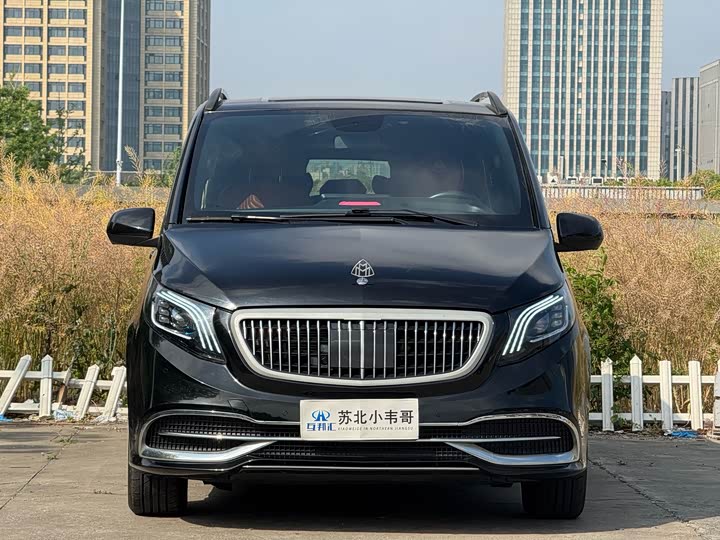 Vito 2021 2.0T Elite Edition 7 seats