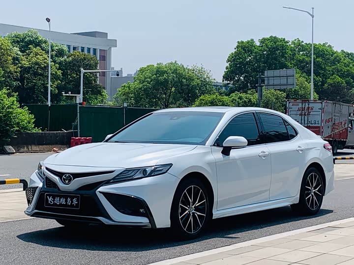 Camry 2021 2.0S Advanced Edition