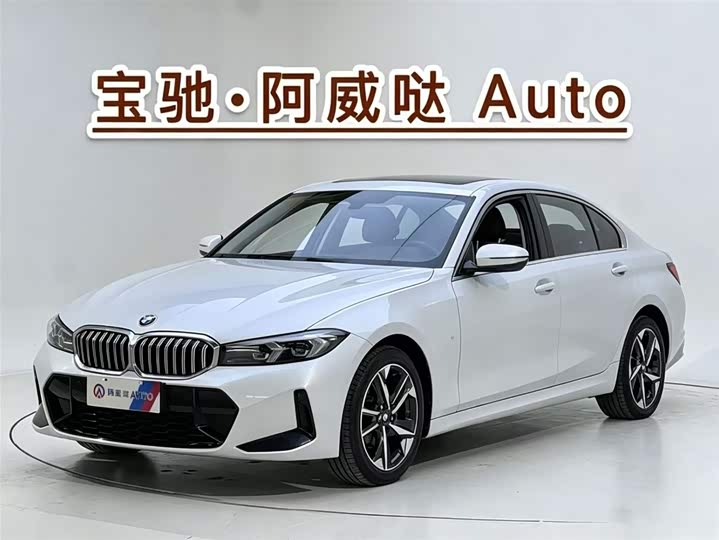 BMW 3 Series 2023 320Li M Sport Package