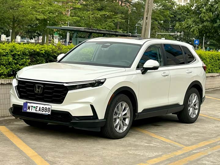 Honda CR-V 2023 240TURBO 2WD Premium Edition 7 seats