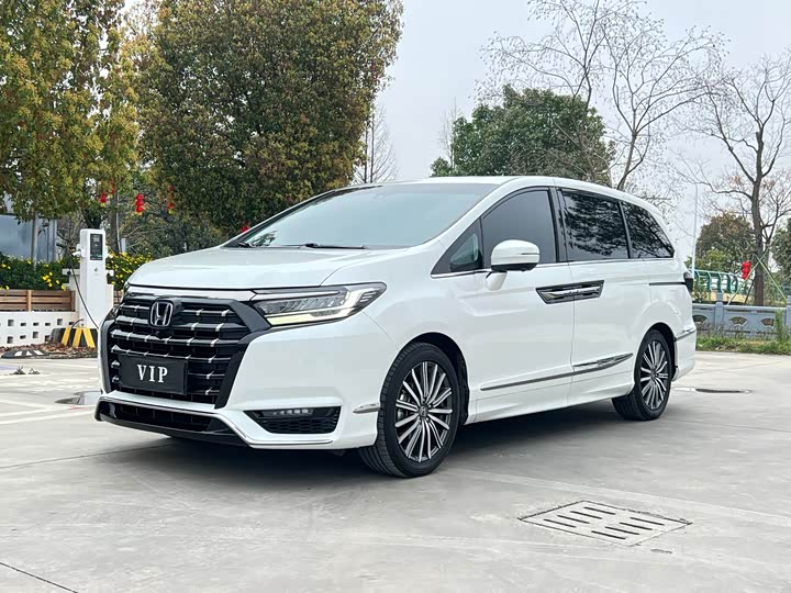 Alison 2022 2.0L e:HEV Deluxe Edition