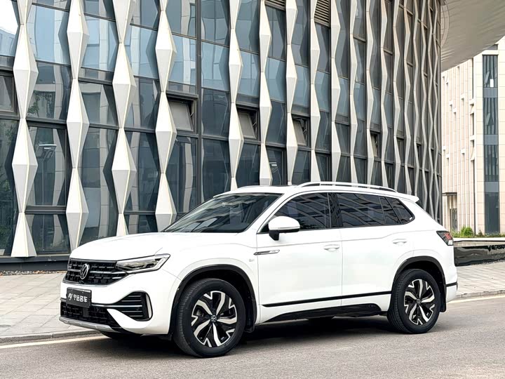 Tanyue PHEV 2023 280TSI Luxury Plus Advanced Edition