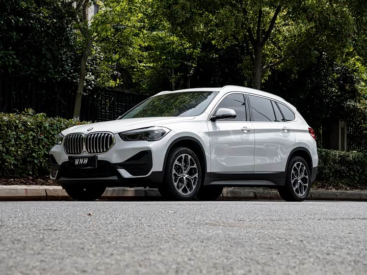 BMW X1 2022 sDrive25Li Leading Model