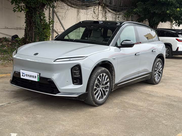 NIO ES6 2025 model 75kWh