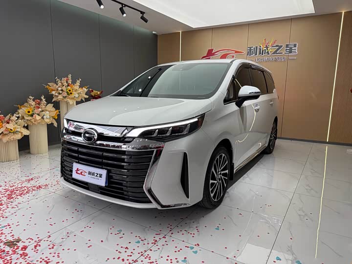 Trumpchi M6 2024 MAX 270T WDCT Premium Edition