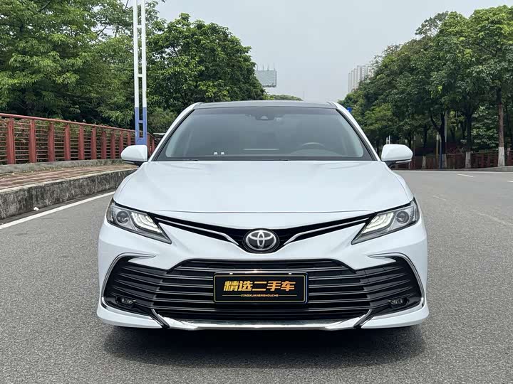 Camry 2023 2.5G Luxury Edition