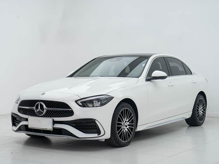Mercedes-Benz C-Class 2023 C 200 L Sports Edition
