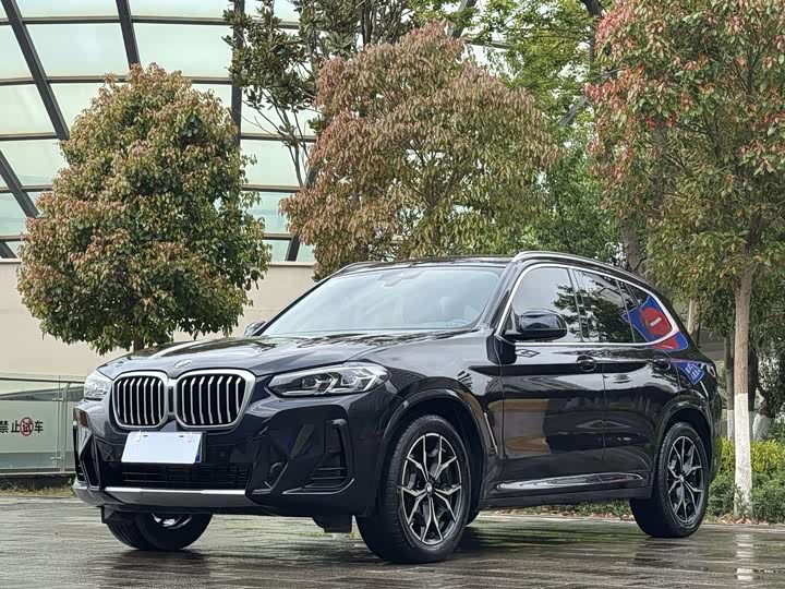 BMW X3 2022 xDrive25i M Sports Package