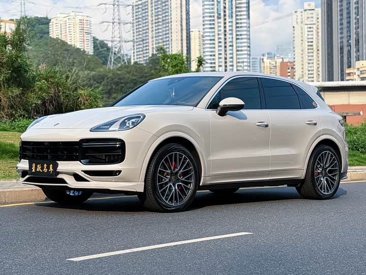 Cayenne 2023 Cayenne 3.0T